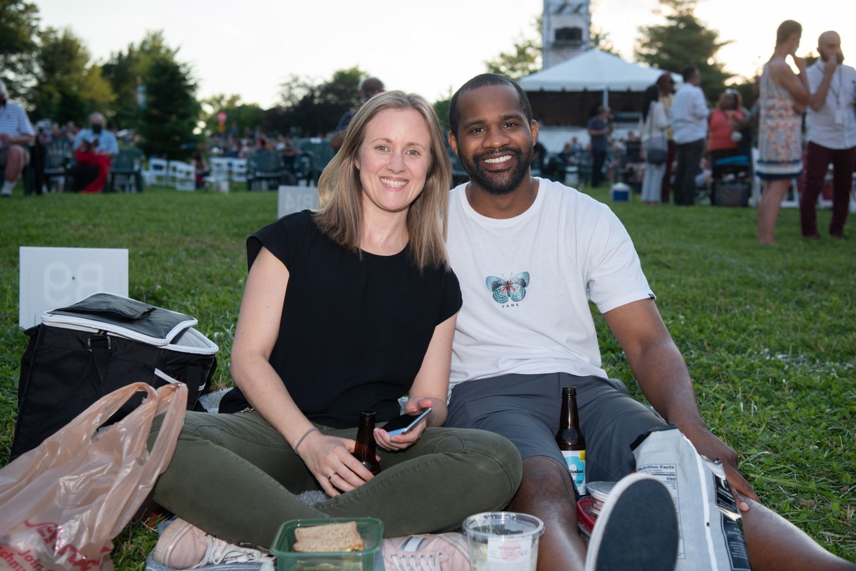 'King Lear' in Forest Park